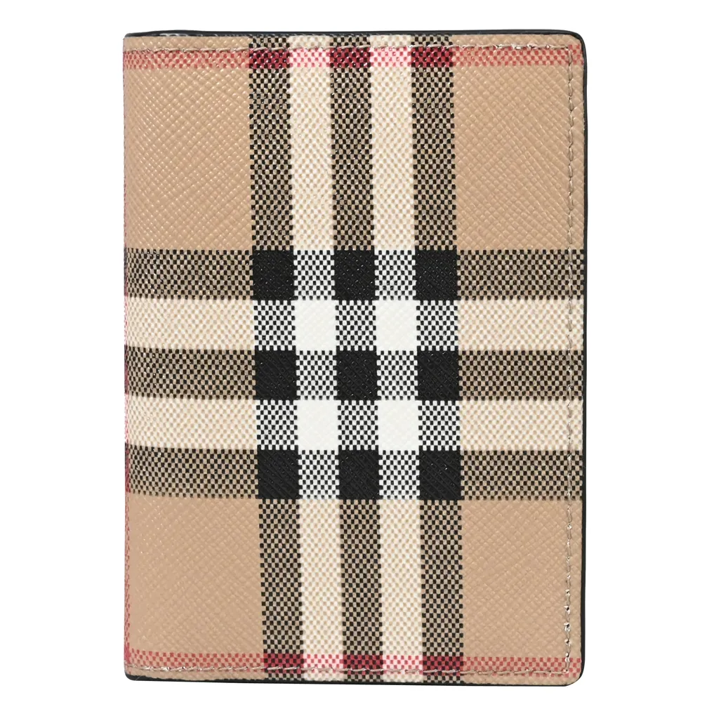 BURBERRY 經典印花圖騰雙肩背(8023910-拚色) 廠商直送 歷史價格詳細信息