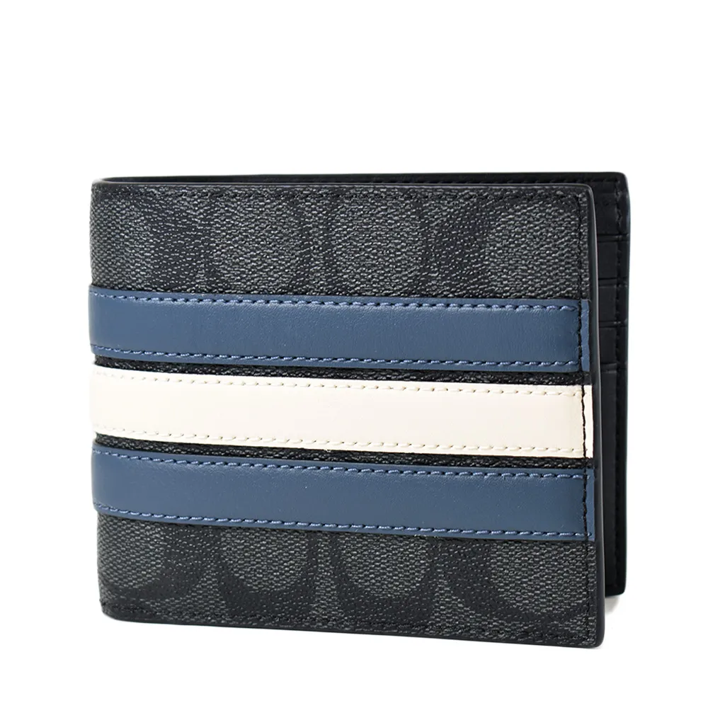 COACH藍白帆船皮革鑰匙圈吊飾 全新 現貨 歷史價格詳細信息