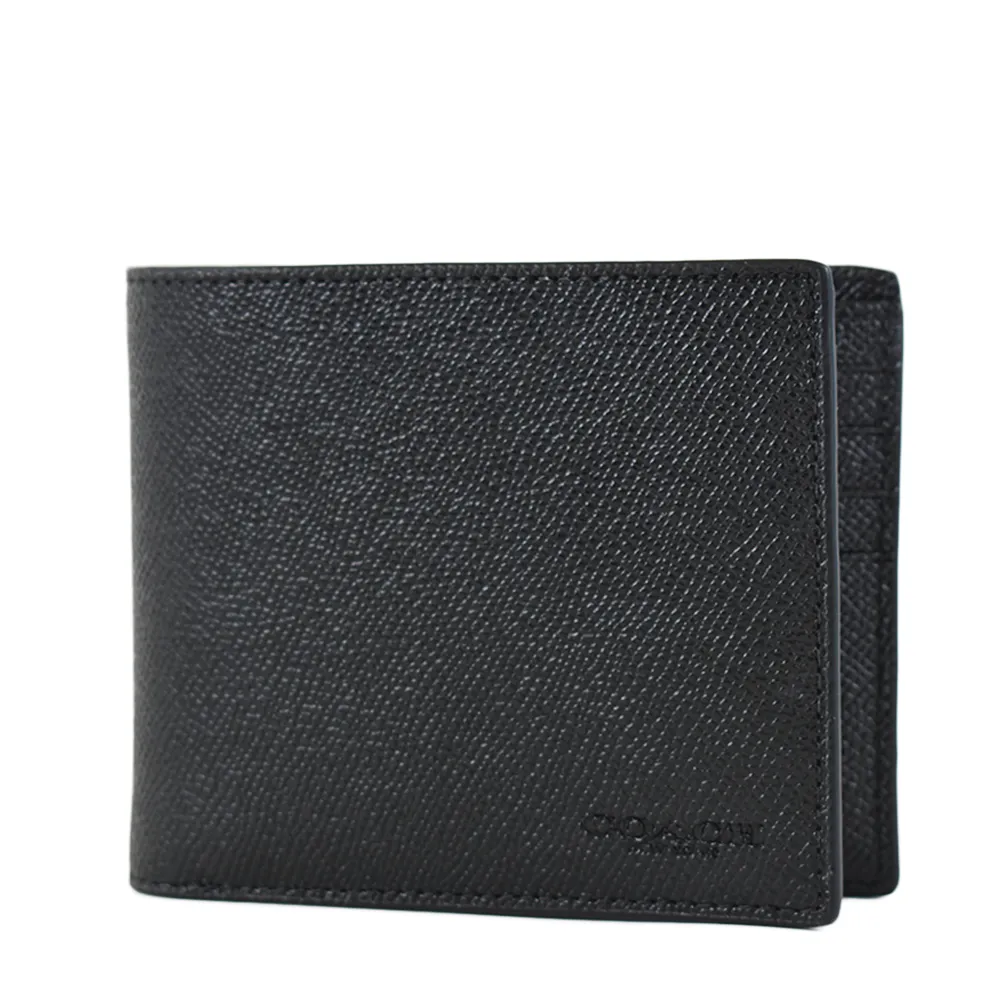 COACH 男款 防刮皮革穿式釦頭雙面用窄版皮帶-黑色/咖啡色 歷史價格詳細信息