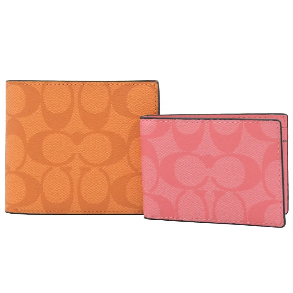 Coach 粉紅色皮革水桶包 側背包 斜背包 (二手) 歷史價格詳細信息