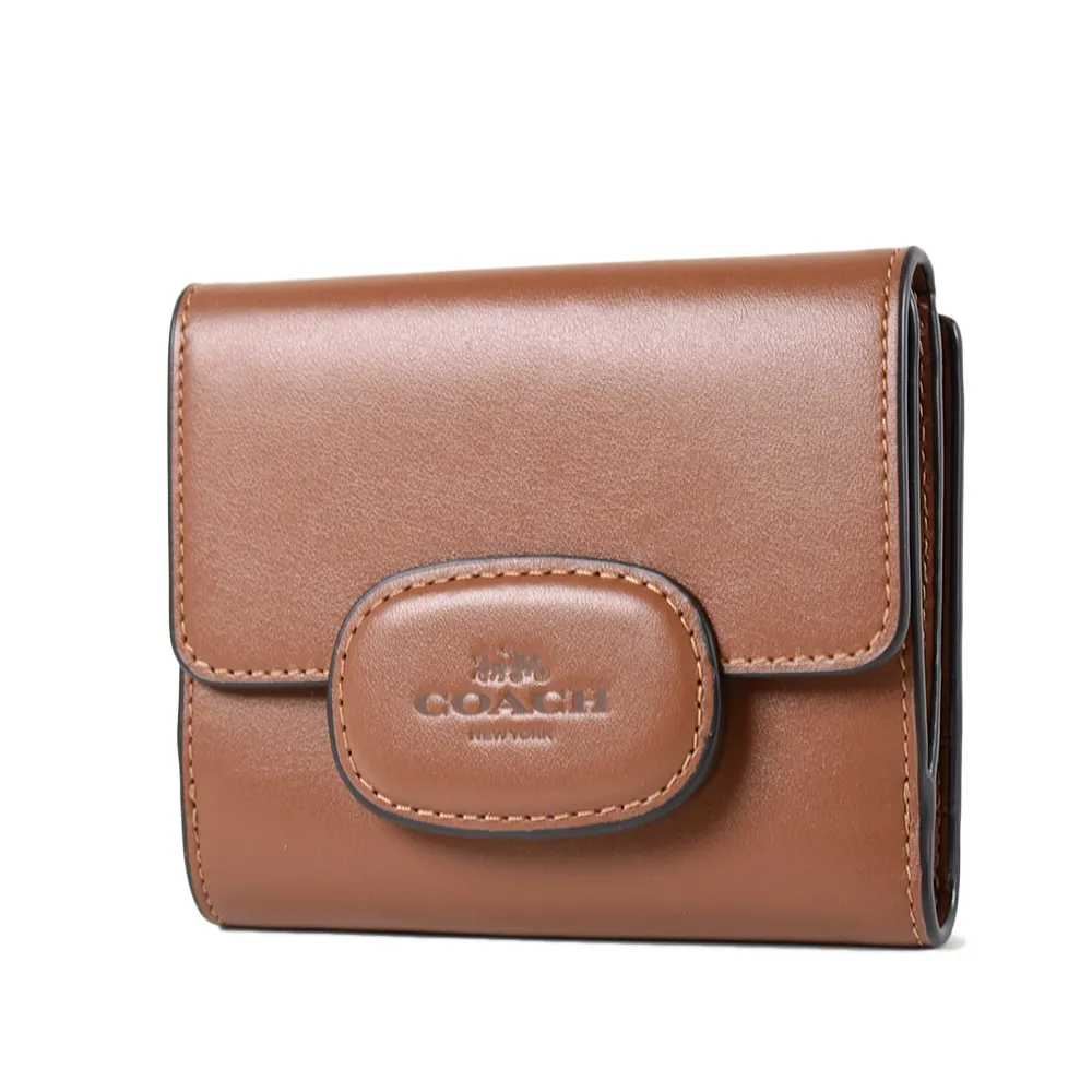 【COACH】滑面牛皮前口袋中性男款斜背兩用胸前腰包(黑) 歷史價格詳細信息