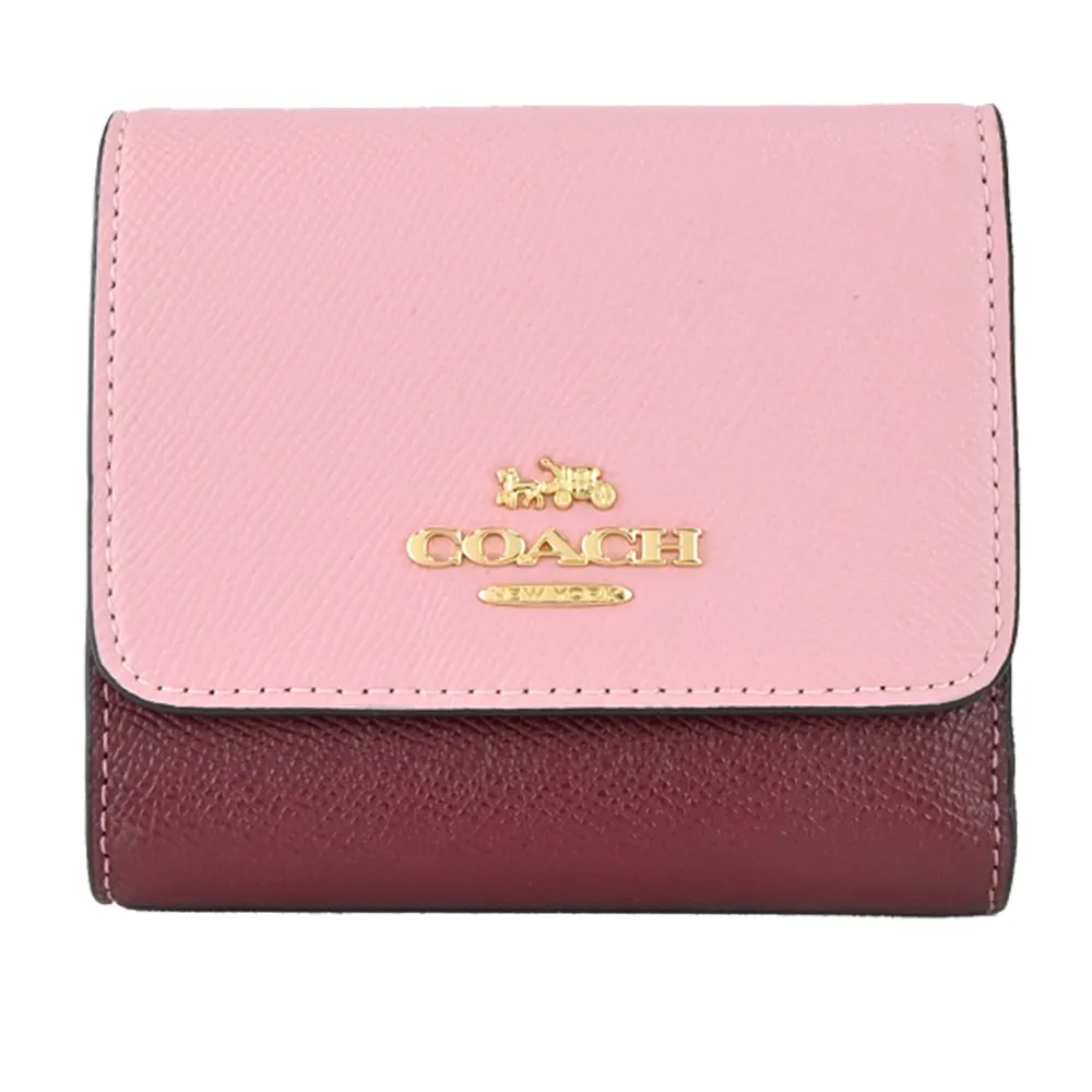 COACH 紅色防刮皮革手拿包 廠商直送 現貨 歷史價格詳細信息