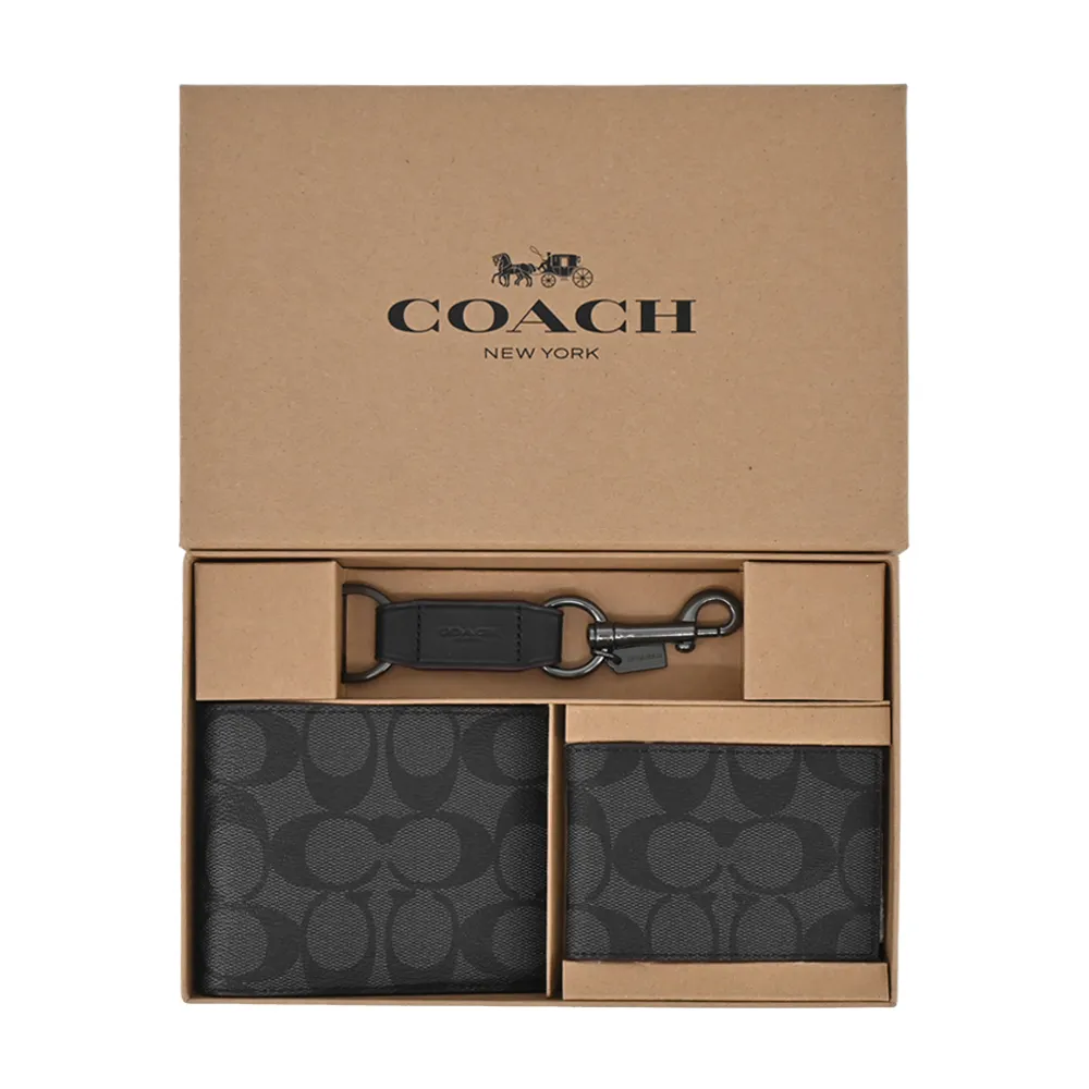 【COACH】滿版LOGO-PVC皮帶 歷史價格詳細信息
