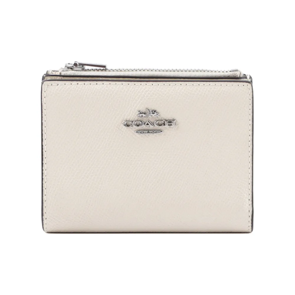 【COACH】防刮皮革字牌手提-斜背方包(胭脂粉/迷你款) 歷史價格詳細信息