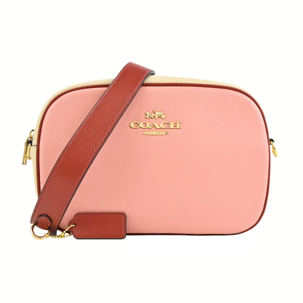 COACH 經典馬車LOGO荔枝紋牛皮拉鍊長夾(米白) 歷史價格詳細信息