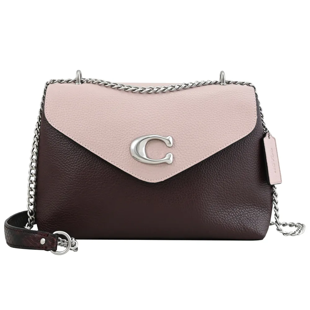 撞色拉鍊斜口袋牛仔七分寬褲 兩色 歷史價格詳細信息