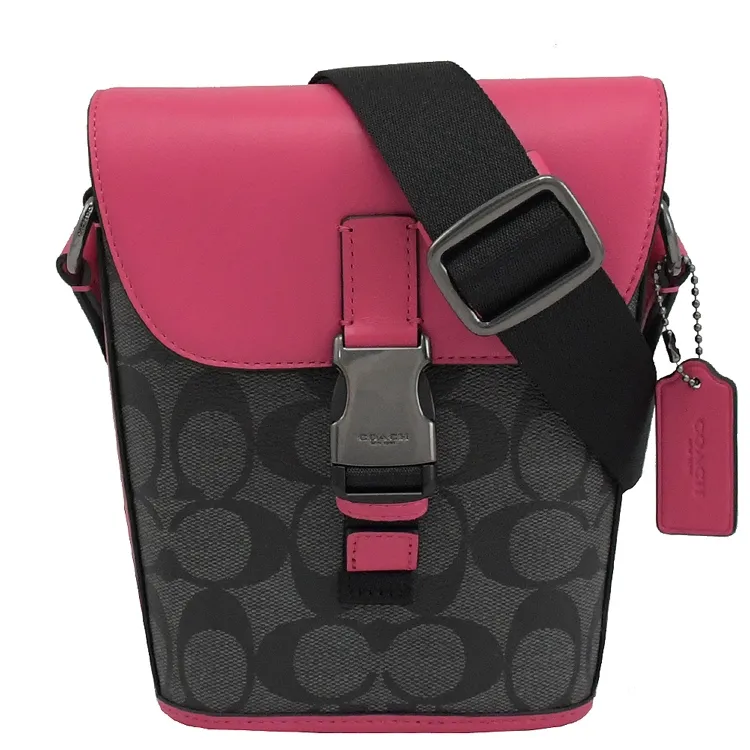 COACH 經典 休閒 背包 公事包 黑色 歷史價格詳細信息