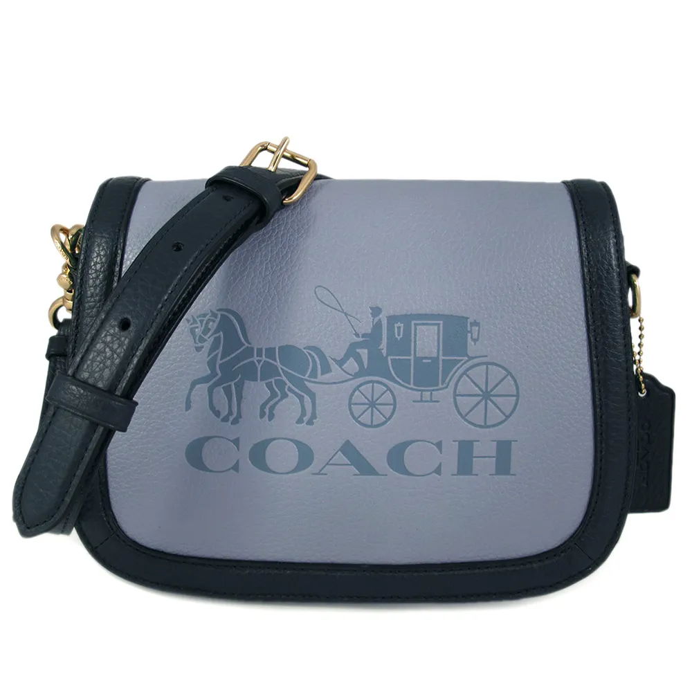 COACH 綠壓紋皮革品牌標誌迷你鏈包 歷史價格詳細信息