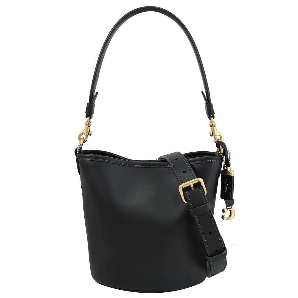 COACH C9827 Sullivan 印花拼皮翻蓋兩用公事包.深咖/黑 歷史價格詳細信息