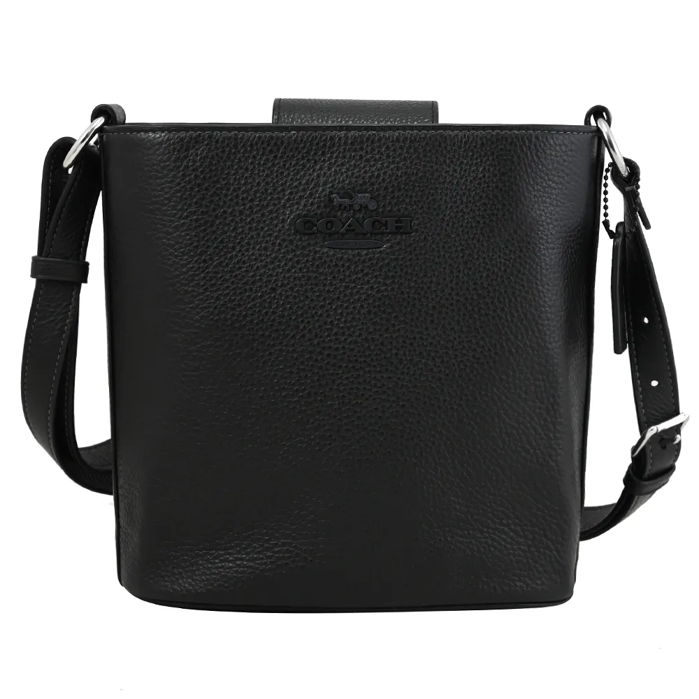 COACH CR154 Sophie 經典印花斜背釦式水桶包.駝/咖 歷史價格詳細信息