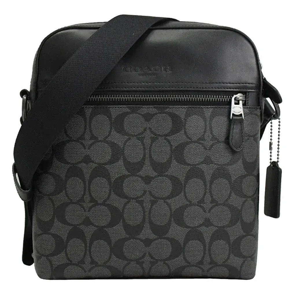 COACH 經典 休閒 背包 公事包 黑色 歷史價格詳細信息