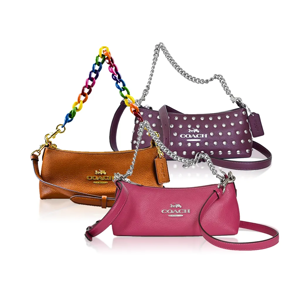 Coach 肩背/斜背包 歷史價格詳細信息