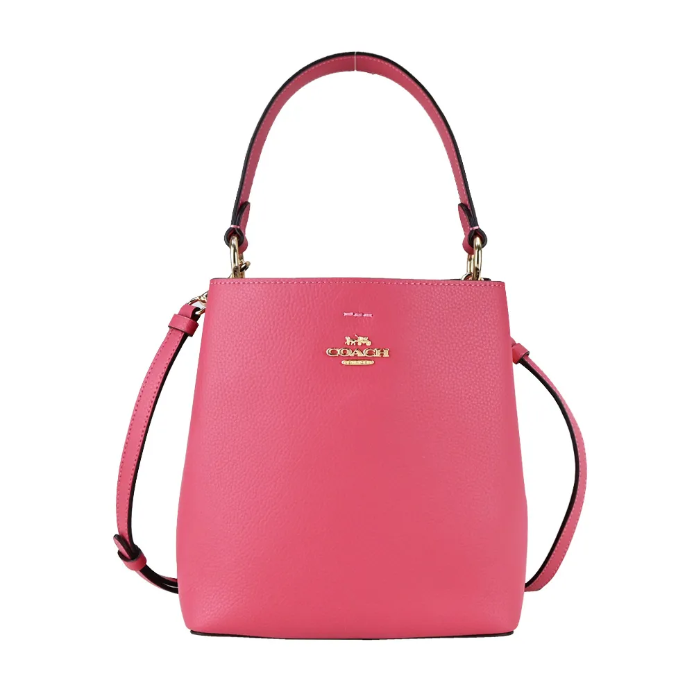 COACH 經典皮革素面/老花/彩色斜背/相機包 (多色可選) 歷史價格詳細信息