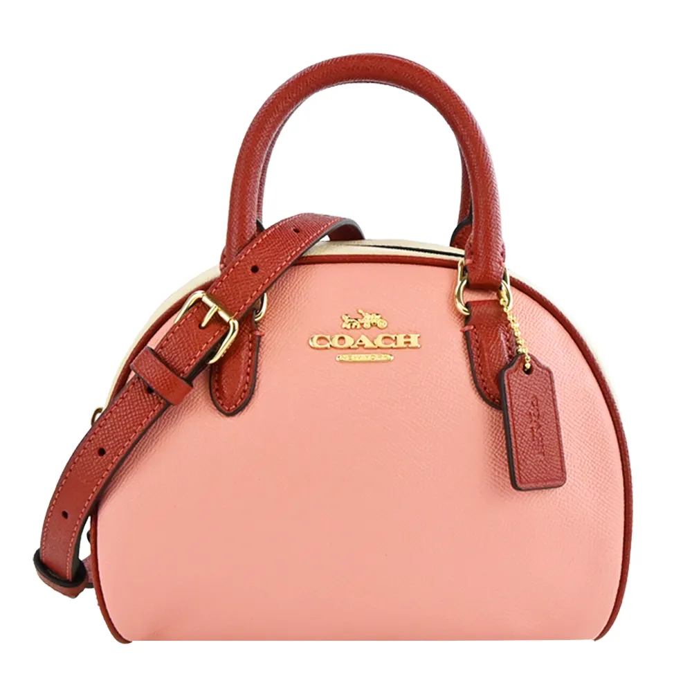 撞色拉鍊斜口袋牛仔七分寬褲 兩色 歷史價格詳細信息