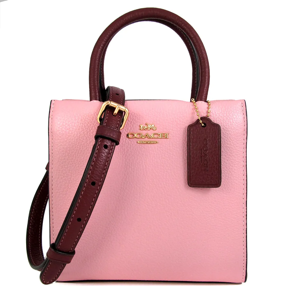 【COACH】金X紅COACH字母可調整手鍊 歷史價格詳細信息