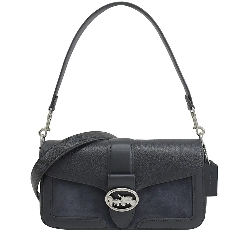 COACH CS433 經典荔枝皮革短夾卡夾鑰匙圈三件禮盒組.咖 歷史價格詳細信息