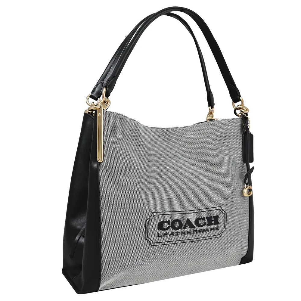 COACH C4823 SOFT TABBY 經典C素面兩用包.橘紅 歷史價格詳細信息