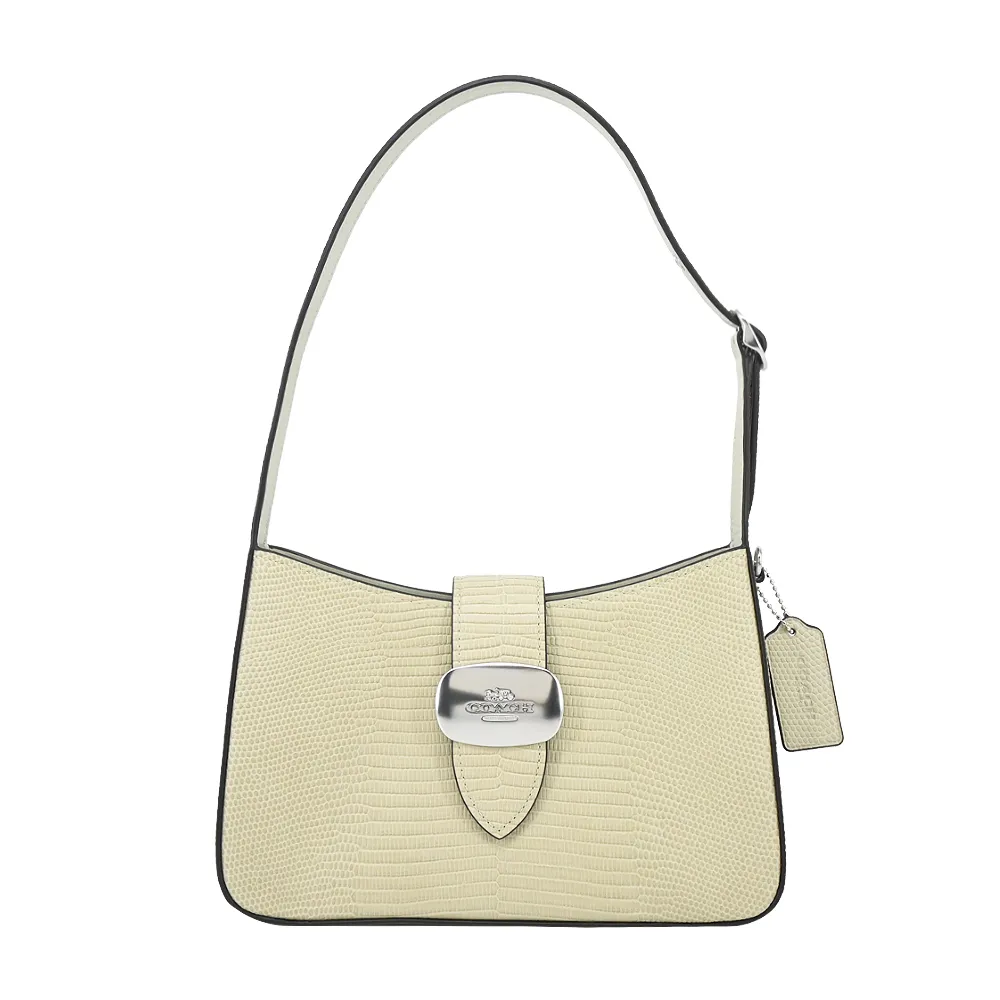 COACH 專櫃款 防刮皮革手掛式全開拉鍊長夾-煙燻棕 歷史價格詳細信息