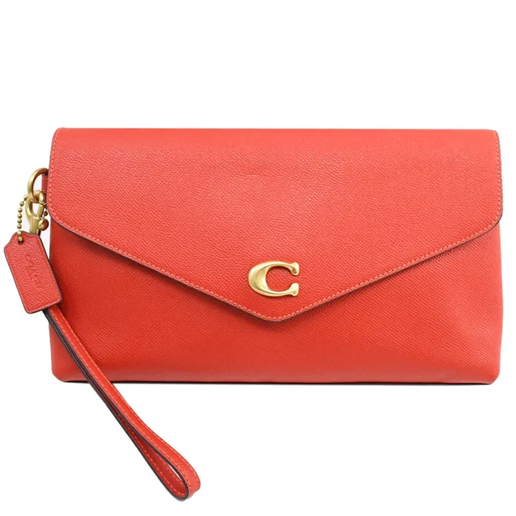 【COACH】C Logo防刮皮革小牛皮內裏八卡短夾 歷史價格詳細信息