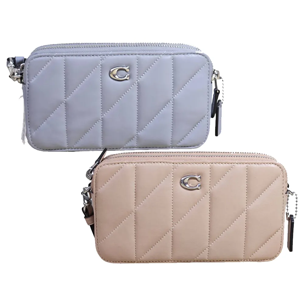 【COACH】C Logo防刮皮革小牛皮內裏八卡短夾 歷史價格詳細信息