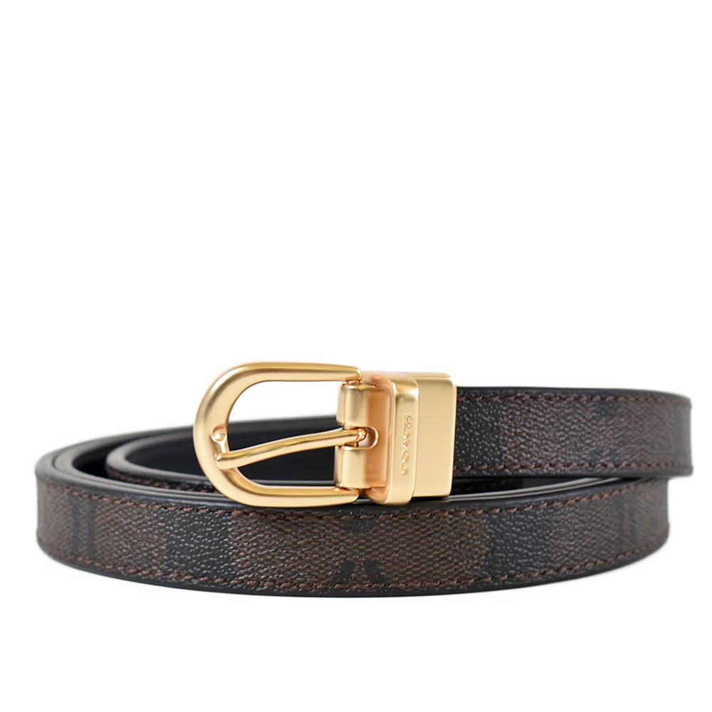 COACH黑色咖啡字印荔枝紋全皮小款斜背相機包 歷史價格詳細信息