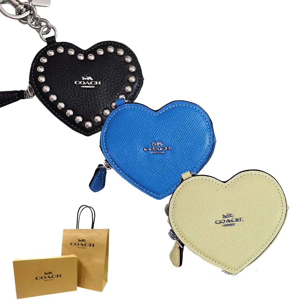 COACH 黃藍黑三色防潑水皮革金屬滑釦單肩背包/胸包 歷史價格詳細信息