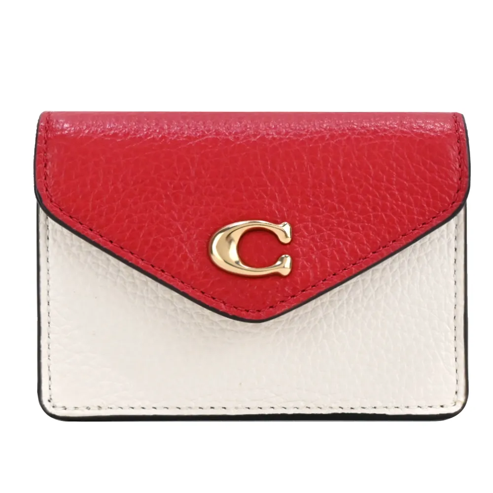 【COACH】金X紅COACH字母可調整手鍊 歷史價格詳細信息