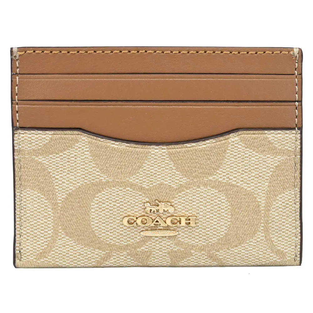 COACH CH815 經典C LOGO翻蓋斜背手機包.白 歷史價格詳細信息