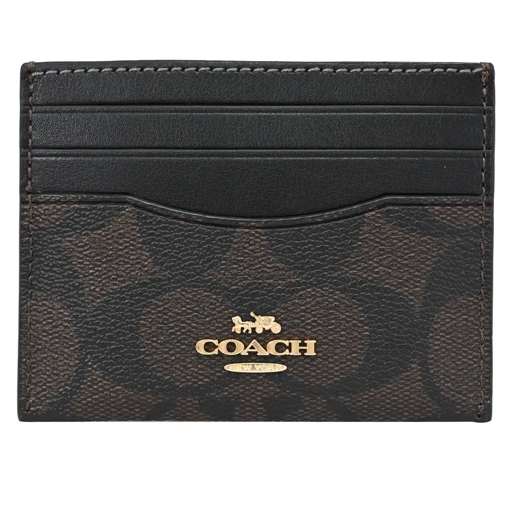 COACH CH815 經典C LOGO翻蓋斜背手機包.白 歷史價格詳細信息