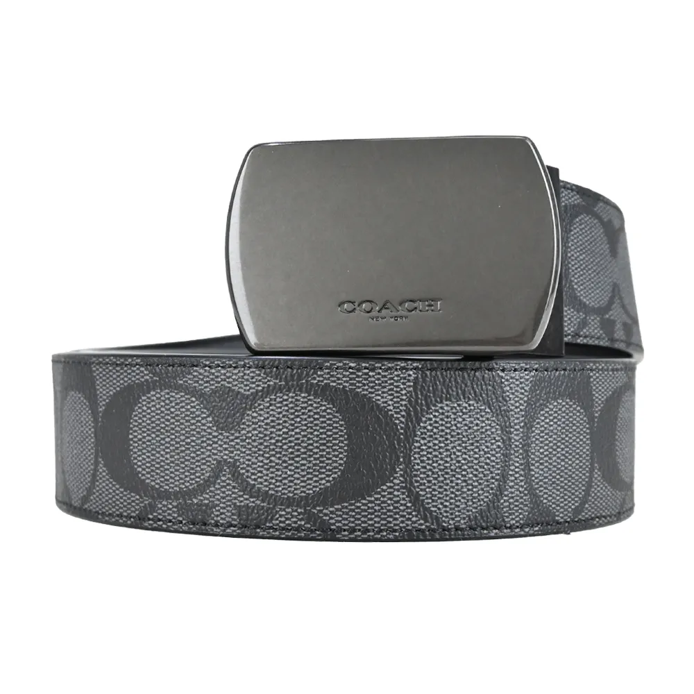 【COACH】男士牛皮拼接緹花雙層斜背包(淺卡其X灰綠) 歷史價格詳細信息