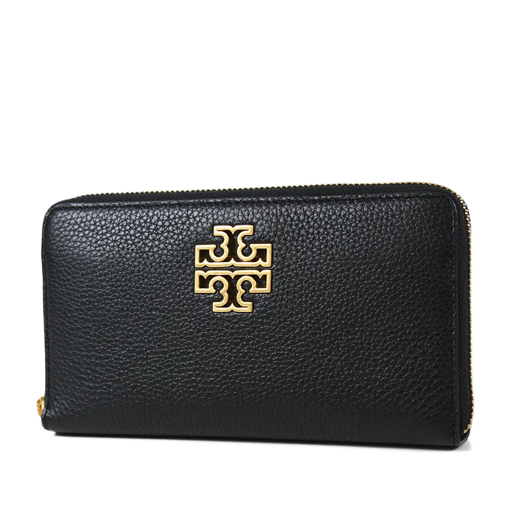 Tory Burch Britten Convertible crossbody TB雙T LOGO牛皮翻蓋斜背包(粉) 歷史價格詳細信息