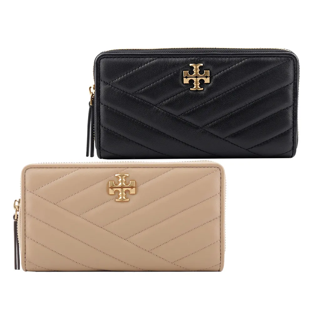 ????????Tory Burch Kira 鍊條 絎縫相機包 專櫃款TB 小羊皮菱格皮革 單肩斜跨包斜背包 歷史價格詳細信息