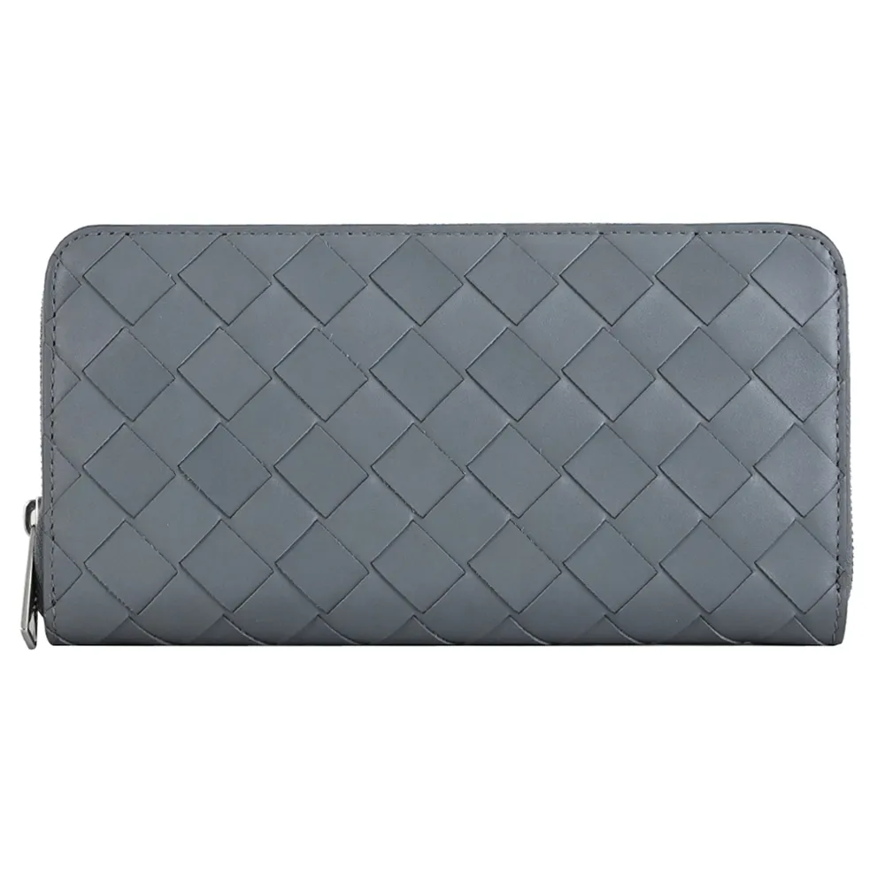 Bottega veneta  編織長夾 美品 瑞奇二手精品 歷史價格詳細信息