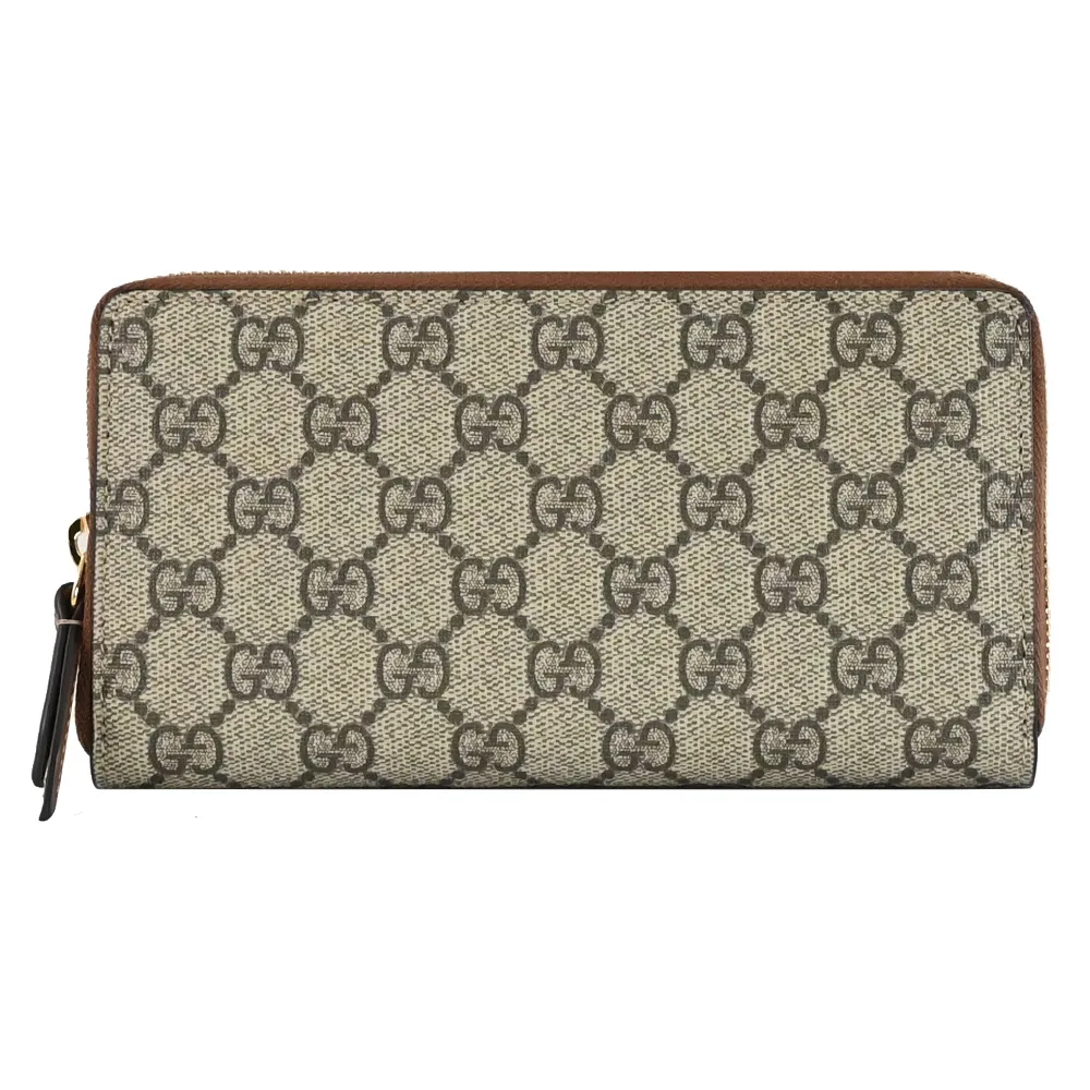 GUCCI 779776 GG Marmont 金屬LOGO翻蓋釦式長夾.裸色 歷史價格詳細信息