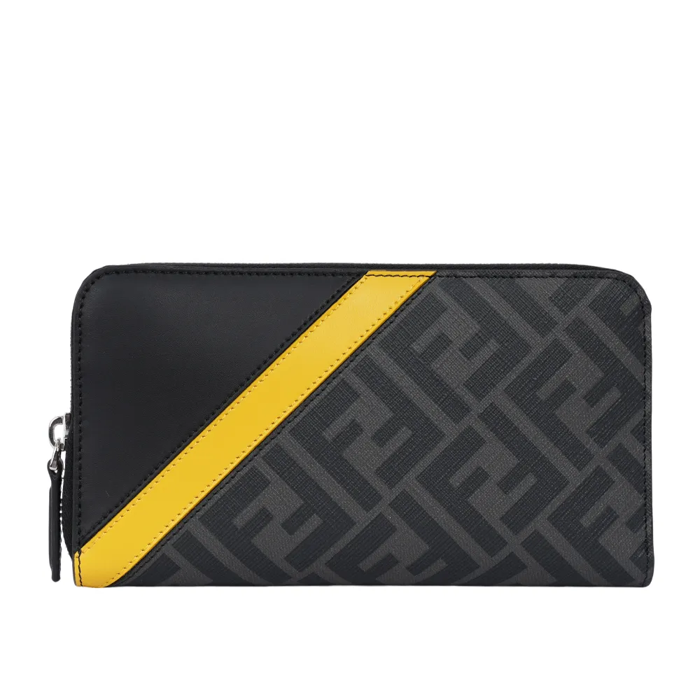 FENDI FF Brooch FOREVER Metal 歷史價格詳細信息