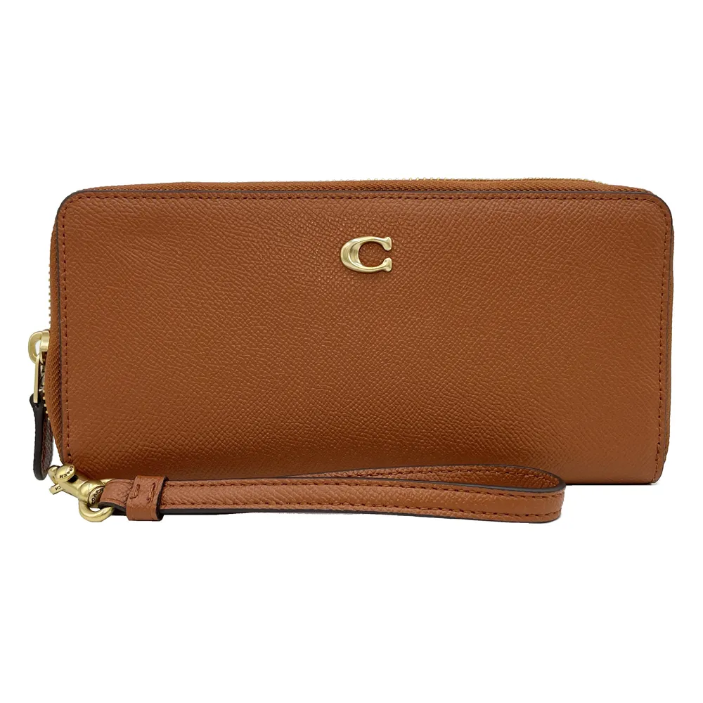 【COACH】專櫃款字母C滑面牛皮鈔票零錢袋中夾(氣泡綠) 歷史價格詳細信息