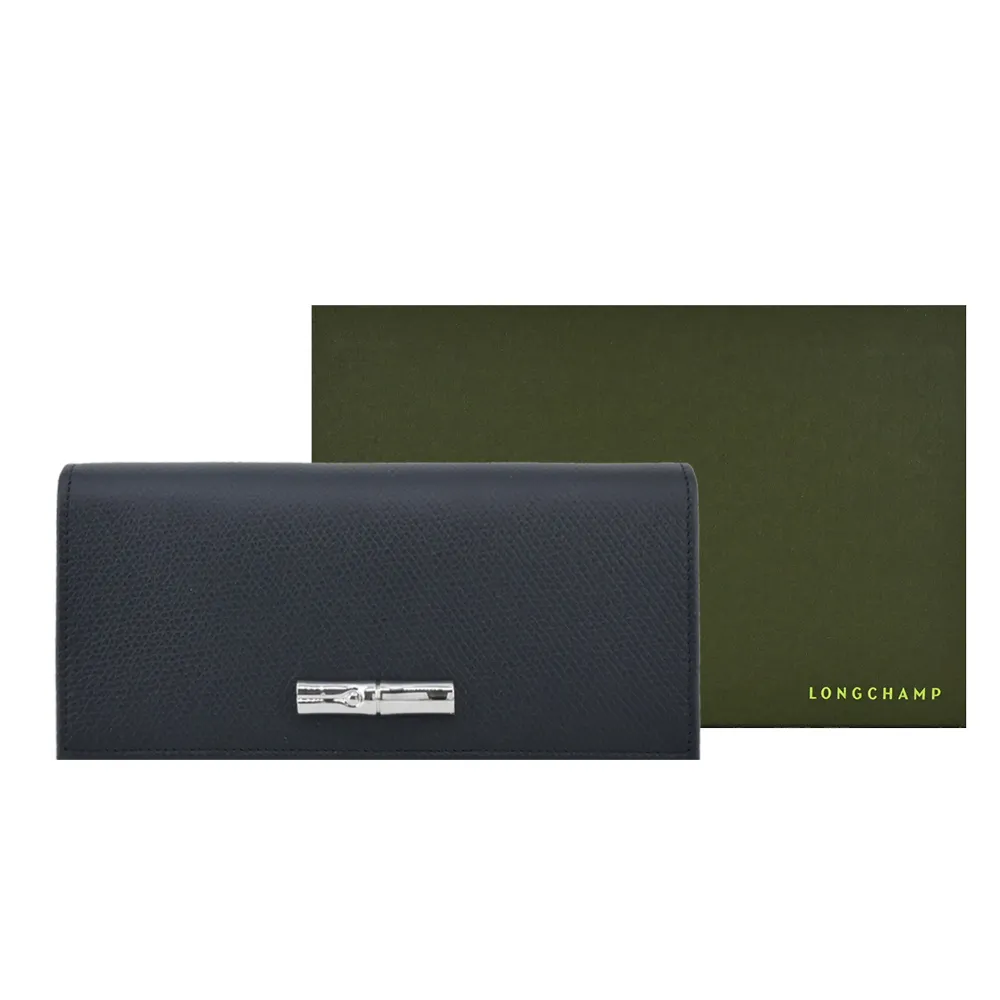 LONGCHAMP LE ROSEAU系列竹節雛菊刺繡帆布斜背水桶包(迷你/燕麥) 歷史價格詳細信息