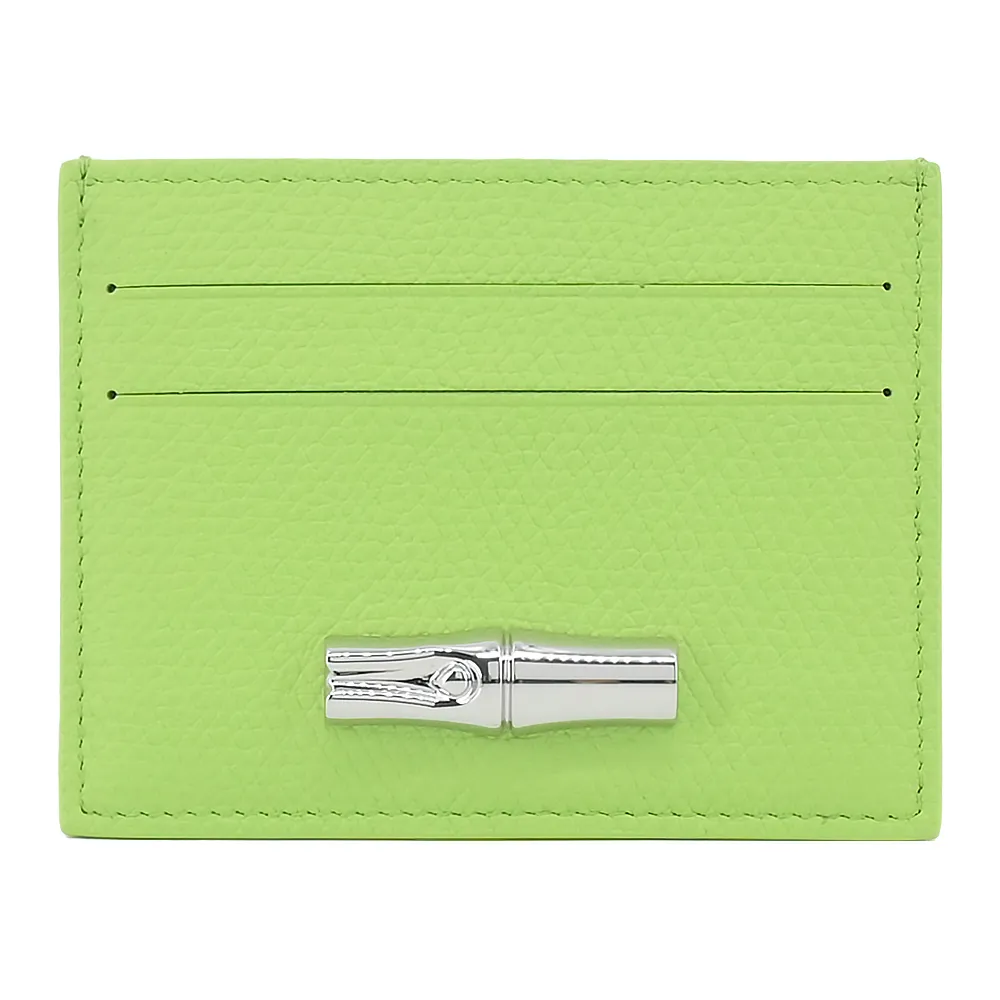 LONGCHAMP LE ROSEAU系列竹節雛菊刺繡帆布斜背水桶包(迷你/燕麥) 歷史價格詳細信息