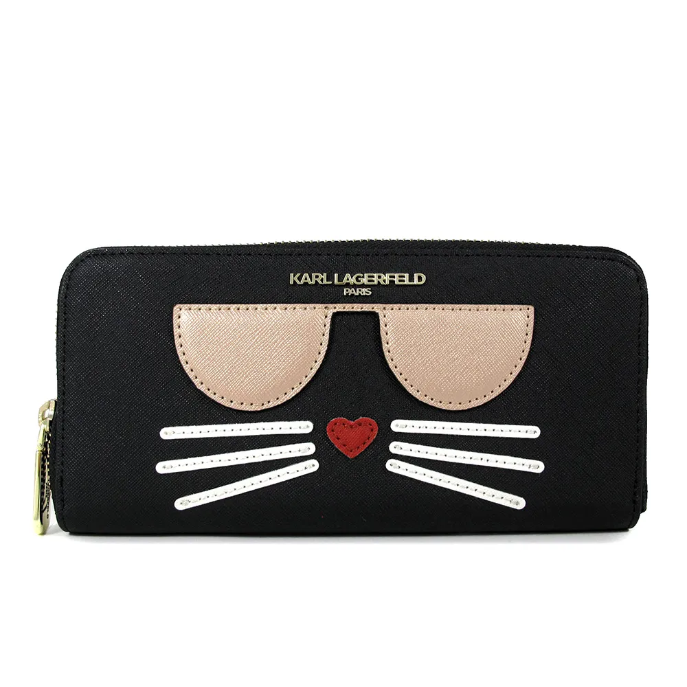 KARL LAGERFELD 貓咪耳朵棒球帽-藍色 歷史價格詳細信息