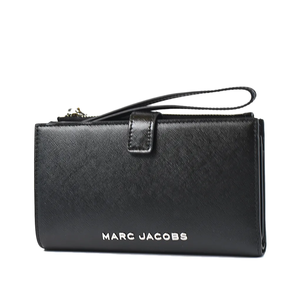 MARC JACOBS 金色LOGO皮革證件/票卡夾(橘色)[免運][大買家] 歷史價格詳細信息