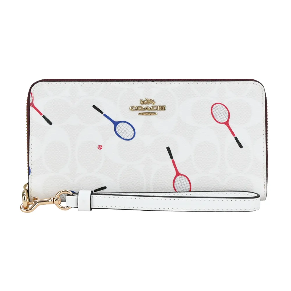 COACH 經典LOGO 白陶瓷女錶-38mm 14503771 歷史價格詳細信息