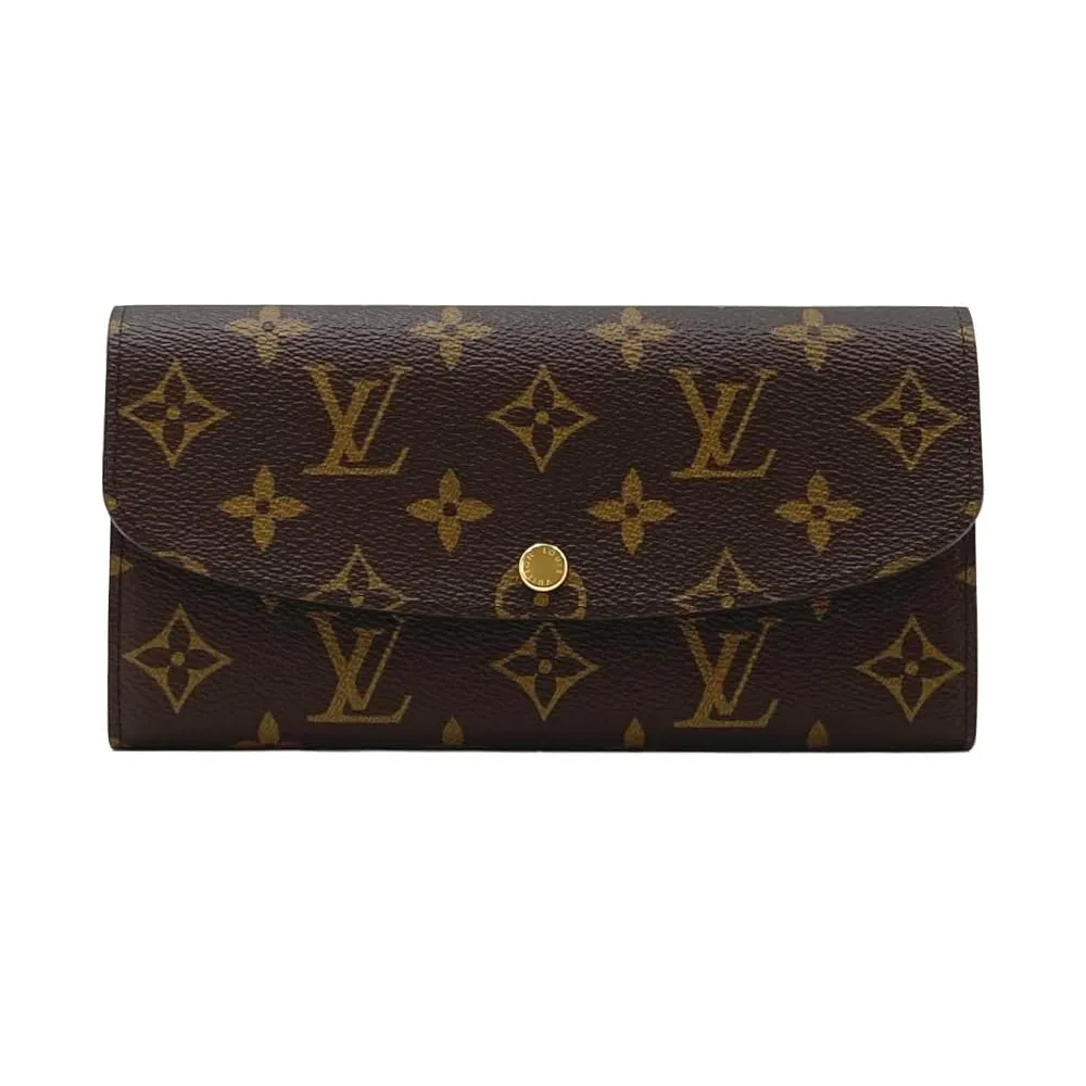 LOUIS VUITTON -Monogram-帆布小皮夾包 歷史價格詳細信息