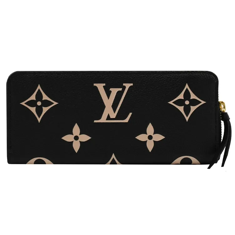 Louis Vuitton monogram empreinte Porte-Monnaie Rosalie M81520 used 歷史價格詳細信息
