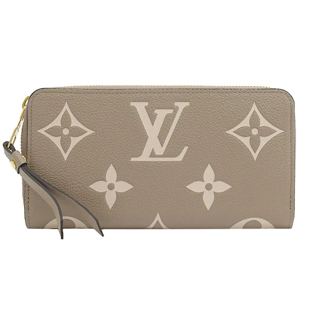 Louis Vuitton monogram empreinte Porte-Monnaie Rosalie M81520 used 歷史價格詳細信息