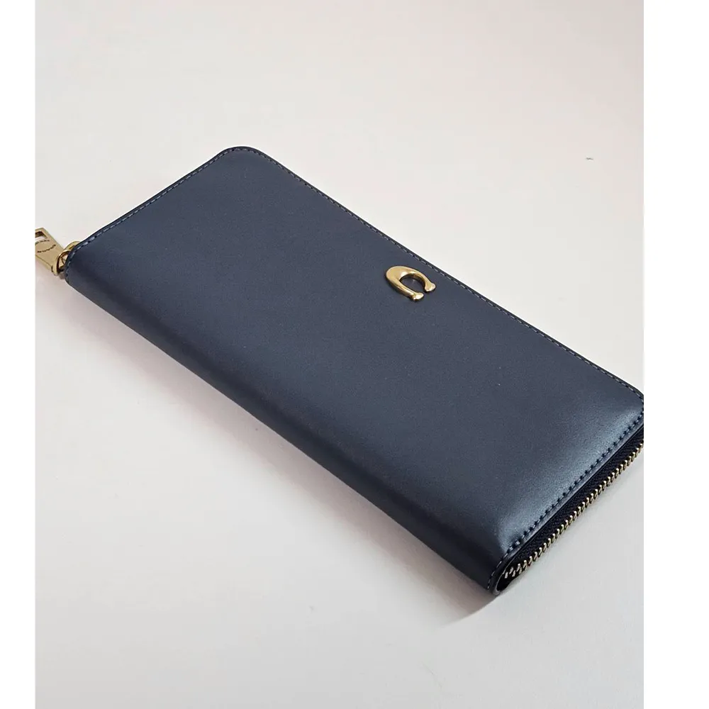 Coach Slim ID Card Case NWT (You Pick) 歷史價格詳細信息