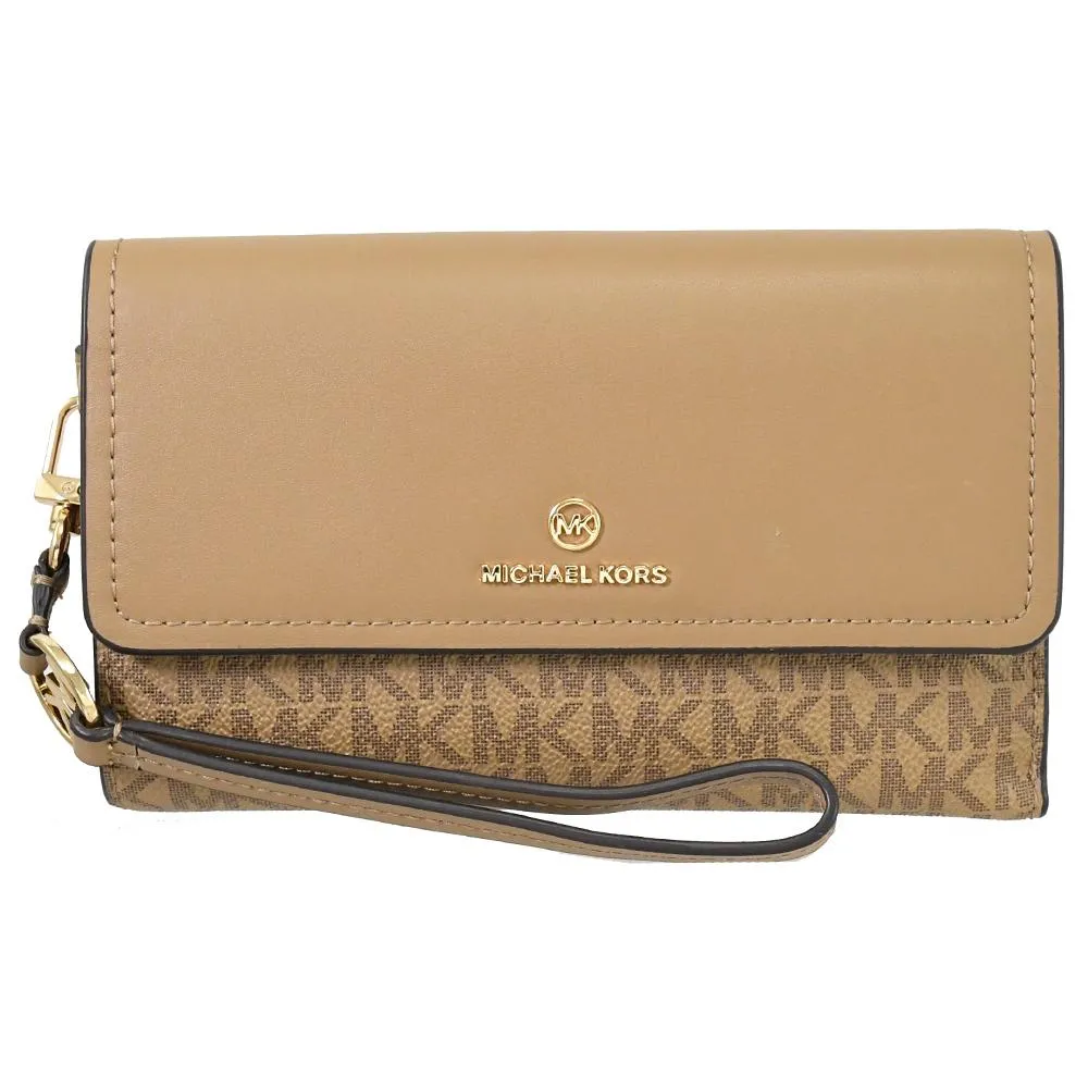 MICHAEL KORS Jet Set Charm 絎縫筆電平板萬用包.黑 歷史價格詳細信息