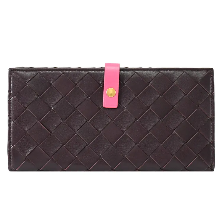 Bottega Veneta 編織小羊皮Hobo 包 寶石紅色 歷史價格詳細信息