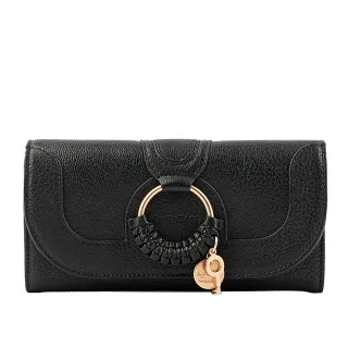 SEE BY CHLOE HANA系列翻蓋長夾(粉紫) 歷史價格詳細信息