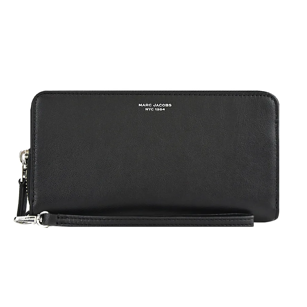 MARC JACOBS 金色LOGO皮革證件/票卡夾(橘色)[免運][大買家] 歷史價格詳細信息