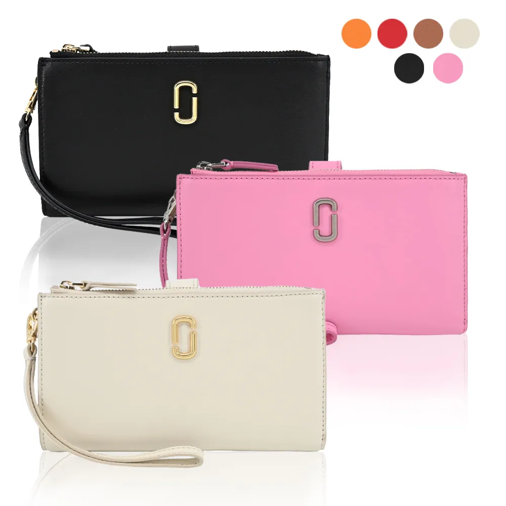 MARC JACOBS THE J MARC 多功能手掛式萬用長夾(多色選) 歷史價格詳細信息